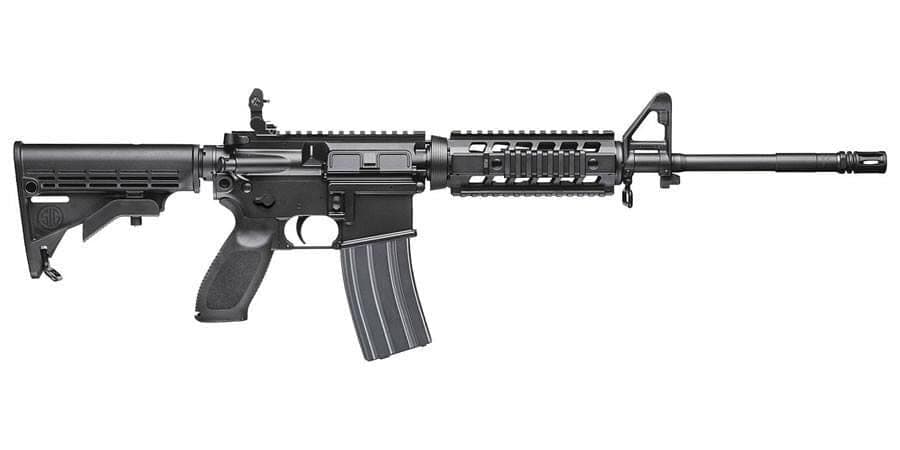 Rifles