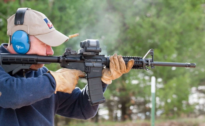 America's rifle: Why so many people love the AR-15