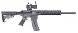 SMITH & WESSON M&P15-22 SPORT OR vs ALEX PRO AR-15 w/BCA Upper, 30rd Mag, Zipped Soft CaseRIFLES