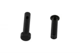 Forward Controls Design PF-040 AR-10 Extended Takedown/Pivot Pin Set - PF-040, 7.62