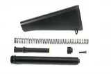 KAK AR-15 A2 Buttstock Kit - Black - AR15-KT-114