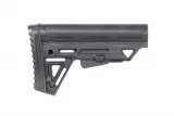 Trinity Force Alpha MK2 Stock - Black - TBA13