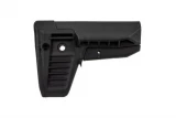 BCMGUNFIGHTER MOD 1 SOPMOD Stock - Black - BCM-GFS-MOD1-SPMD-BLK