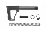 Trinity Force Beta Stock & Rifle Buffer Kit - Black - WTAL09-NL