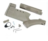 Thordsen Customs FRS-15 Gen III Stock Kit - Standard - FDE - 4300ST