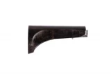 Blackwood Trading Company Pioneer AR-15 Carbine Wood Buttstock