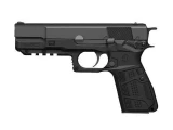 Recover Tactical HPC Grip and Rail System for the Browning and FN Hi power