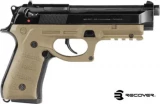 Recover Tactical BERETTA 92/M9 GRIP AND RAIL SYSTEM