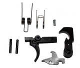 Anderson Fire Control Group w/ Black Hammer & Trigger - AM-HAMMER-TRIGGER-KIT