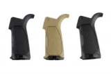 Strike Industries AR-15 Rubber Overmold Enhanced Pistol Grip