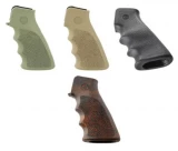 Hogue Overmold Pistol Grip w/ Finger Grooves