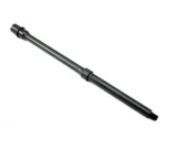 NBS 16" 5.56 NATO 1:7 Twist Black Nitride Mid-Length Barrel