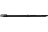 NBS Premium Series 16" .223 Wylde 1:8 Twist Black Nitride Mid-Length Barrel