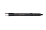 NBS Premium Series 10.5" 5.56 NATO 1:7 Black Nitride Carbine Length Barrel