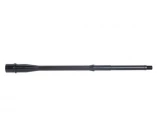 NBS 16" 5.56 NATO 1:7 Mid-Length Lightweight Barrel - Black Nitride