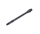 Faxon Firearms 11.5" GUNNER 5.56 NATO Mid-Length 4150 Nitride / Melonite Barrel - 15A58M11NGQ