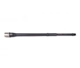 Faxon Firearms Match Series 16" PENCIL .223 Wylde Mid-Length 416-R Stainless Nitride / Melonite 5R Nickel Teflon Extension Barrel - 15BW8M16NPQ-5R-NP3