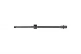 Faxon 16" Gunner Profile AR15 Barrel, 5.56 Nato, Pinned Gas Block - 15A58M16NGQ-APGB