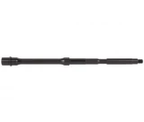 NBS 16" 5.56 NATO 1:8 Carbine Length M4 Barrel - Black Nitride - B556CM41618(M)