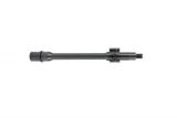 Faxon 10.5" Gov't/Socom Profile AR15 Barrel, 5.56 Nato, Pinned Gas Block - 15A58C10NSQ-APGB