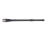 Faxon Firearms Match Series 14.5" PENCIL 223 Wylde Mid-Length 416-R Stainless Nitride / Melonite 5R Nickel Teflon Extension Barrel - 15BW8M14NPQ-5R-NP3