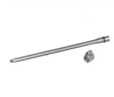 ODIN Works 18" 223 Wylde Intermediate 3-Gun Profile Stainless Steel Barrel w/ FREE tunable GB - B-223-18-3G-INT-TG