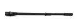 Faxon Firearms 16" Pencil 5.56 NATO Barrel w/ Integral Slim 3 Port Brake - 15A58M16NPQ-IMDB