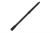 NBS 14.5" 5.56 NATO 1:7 Twist Black Nitride Mid-Length Barrel