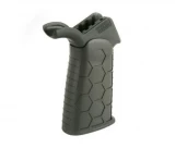 Hexmag Advanced Tactical Grip - Black - HEXHX-ATG-BLK