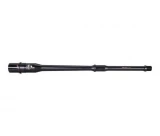 Faxon Firearms 16" Pencil .308 WIN Mid-Length Salt Bath Nitride 4150 Series Barrel - 10A810M16NPQ