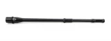 Faxon Firearms 16" Pencil 5.56 NATO Barrel w/ Integral Slim Flash Hider - 15A58M16NPQ-IMDF