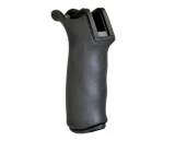 Presma Beavertail Rubber Overmold Pistol Grip - Black - GP22