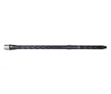 Faxon Firearms Match Series 20" FLAME Fluted .223 Wylde Rifle-Length 416-R Stainless Nitride / Melonite 5R Nickel Teflon Extension Barrel - 15BW8R20LMQ-5R-NP3