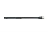 Faxon Match Series Firearms 16″ GUNNER 6mm ARC Midlength 416-R Stainless Nitride / Melonite 5R Nickel Teflon Extension Barrel