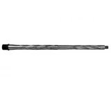 NBS 18" .224 Valkyrie Mid-Length 416R Stainless Steel Spiral Fluted Heavy Barrel - 234-B224VMMW1817(SSSF)