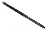 Faxon Firearms 20" Heavy Fluted 224 Valkyrie Rifle Length 5R, 1:6.5 Twist, 416-R, Nitride - 15BV65R20FHQ-5R-NP3