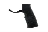 Daniel Defense Overmolded Pistol Grip (With Trigger Guard) - Black - 21-071-05177-006