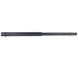 NBS 24" 6.5 Grendel 1:8 Twist Black Nitride Rifle Length Contour Barrel w/ Straight Flutes - B6.5RHB2418(MF)