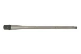 Criterion Barrels 18" 6.5 Creedmoor Hybrid Stainless Rifle Length Barrel - 1018S65-HYR