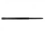 NBS 20" 6.5 Grendel 1:8 5R Twist Black Nitride Rifle Length Contour Barrel w/ Straight Flutes - B6.5RHB20185R(MF)