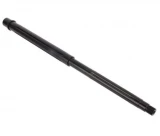 NBS 18" 6.5 Grendel 1:8 Twist Black Nitride Mid-Length Heavy Barrel w/ Straight Flutes