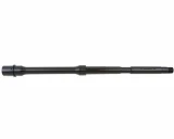 NBS 6.5 Grendel, 16" Black Nitride M4 Barrel, 1:8 Twist, Carbine Length Gas System Barrel