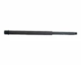 NBS 6.5 Grendel, 20" Parkerized Spiral Fluted Heavy Barrel, 1:8 Twist, Rifle Length Gas System Barrel