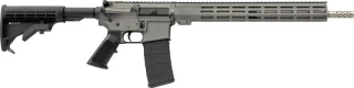 GREAT LAKES FIREARMS .223 WYLDE AR-15 TUNGSTEN GREY