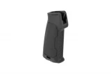 Strike Industries AR-15 Rubber Overmolded 15 Degree Pistol Grip w/o Beavertail