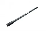 Juggernaut Tactical AR-15 5.56 Black Stainless Midlength Fluted Barrel 18"