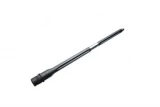 Juggernaut Tactical AR-15 5.56 Black Stainless Midlength Fluted Barrel 16"