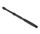 NBS 16" 6.5 Grendel II M4 Contour 1:8 Carbine 416R Barrel - Straight Fluted - Black Nitride - B6.5CM41618-MF