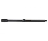 NBS 14.5" 5.56 NATO Govt. Profile 1:7 Carbine 41V50 Barrel - Black Nitride