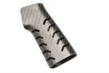 Battle Arms Ultralight Slimline Chevron Carbon Fiber Pistol Grip